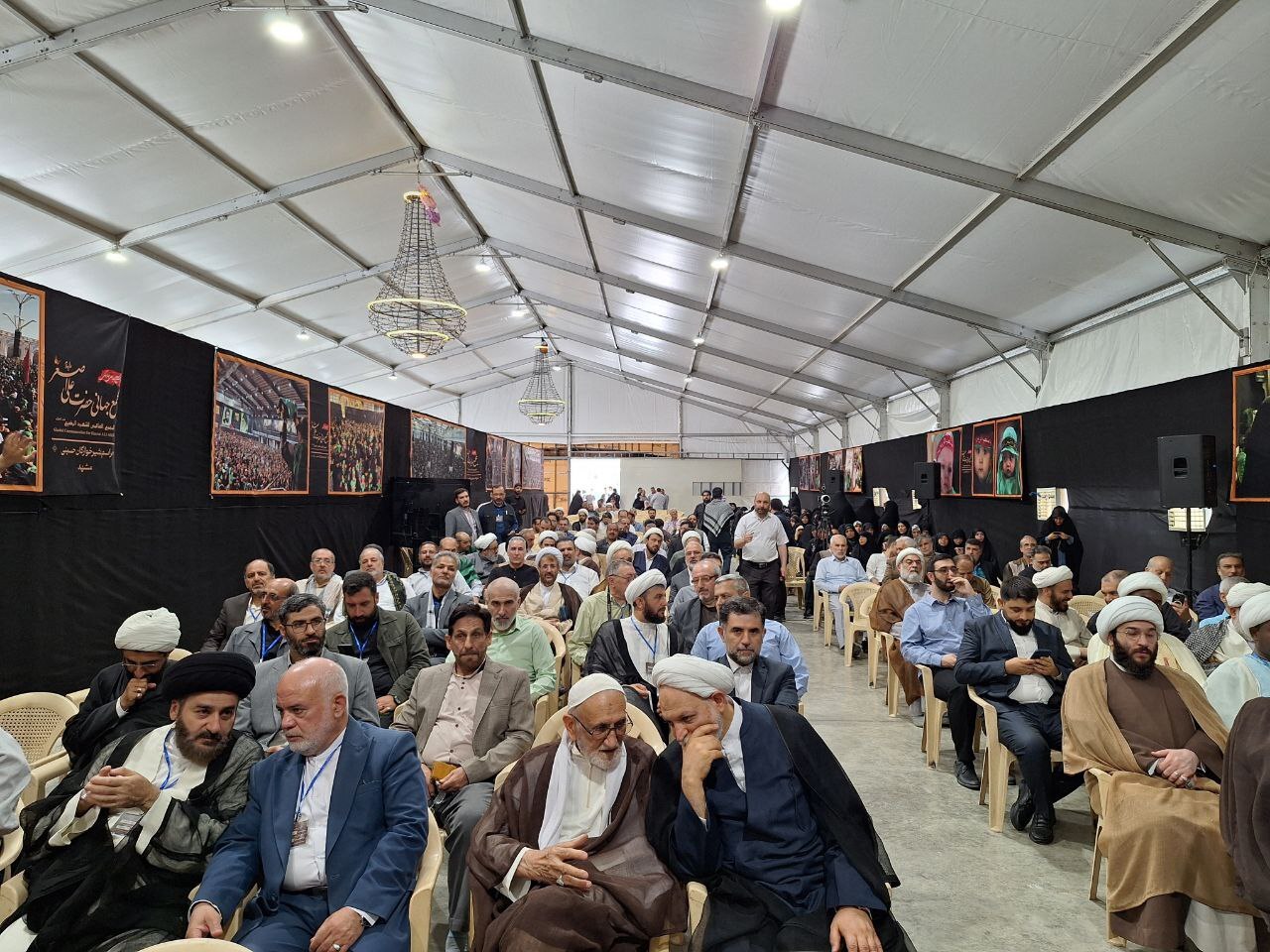 آغاز سومین اجلاس بین المللی نخبگان منابر شیعه