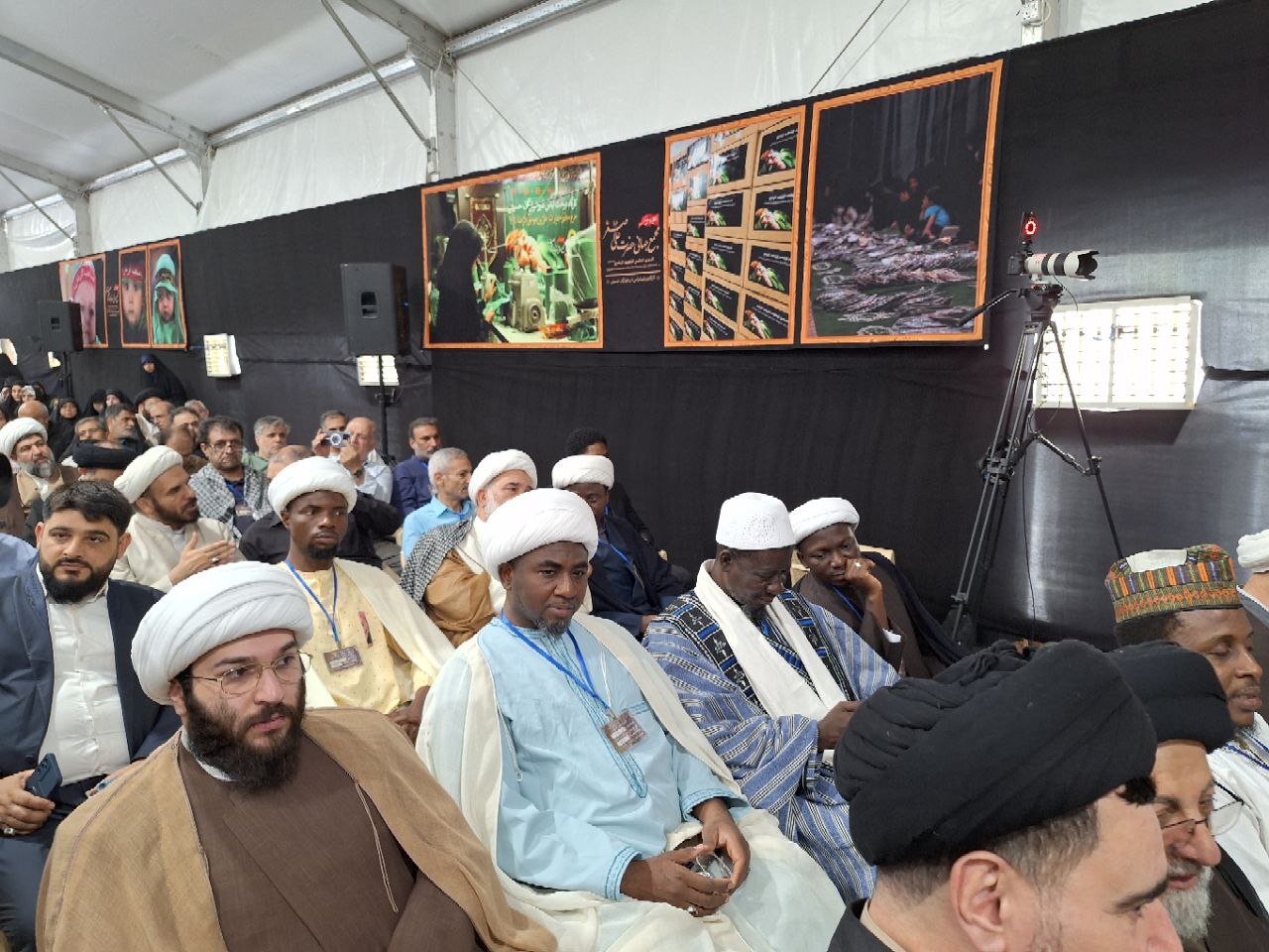 آغاز سومین اجلاس بین المللی نخبگان منابر شیعه