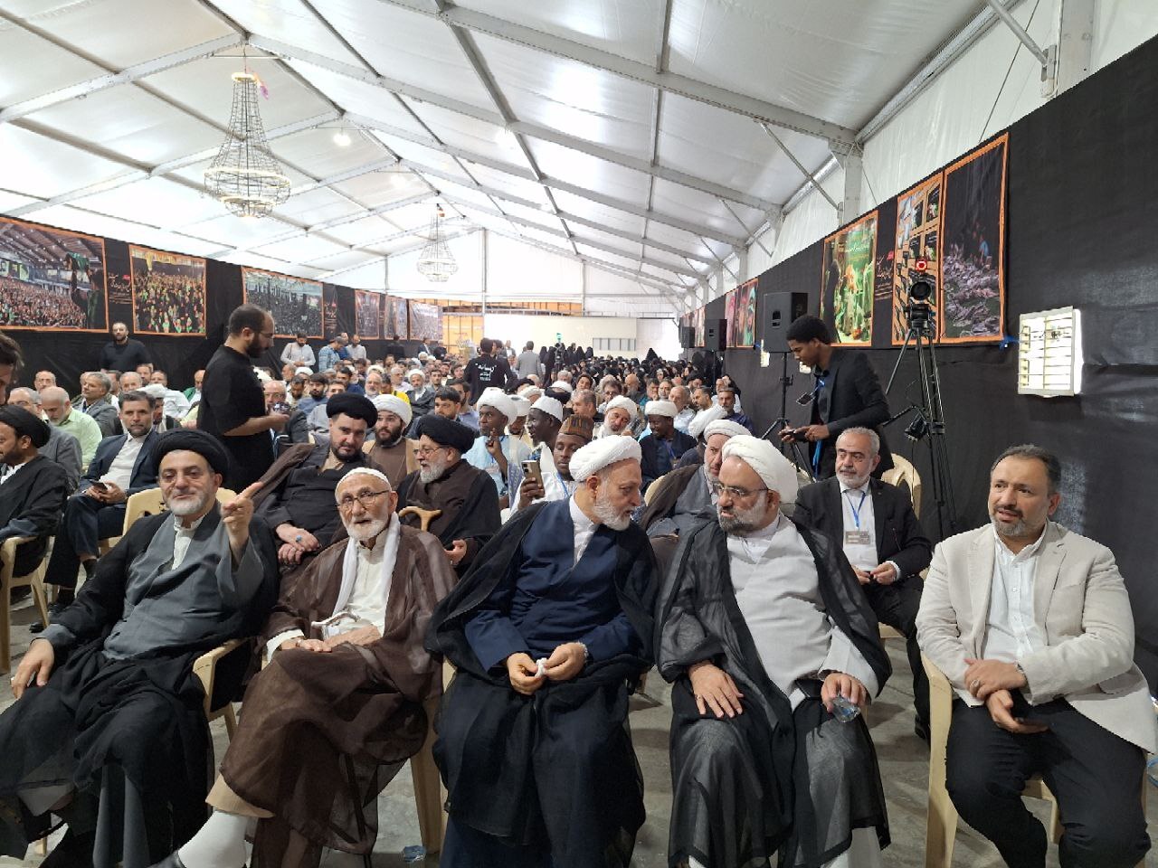 آغاز سومین اجلاس بین المللی نخبگان منابر شیعه