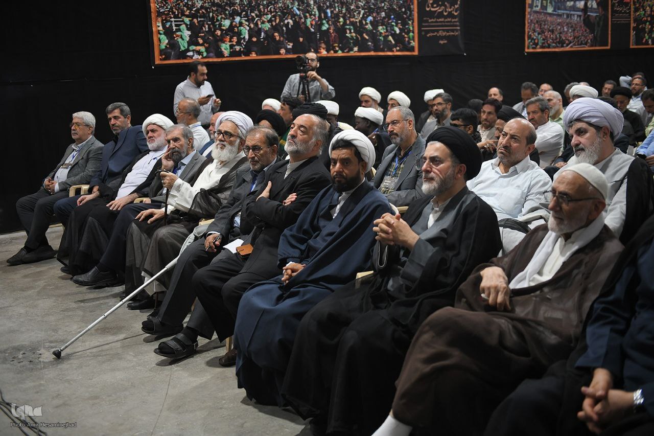 «حیات شیعه» در کربلا است