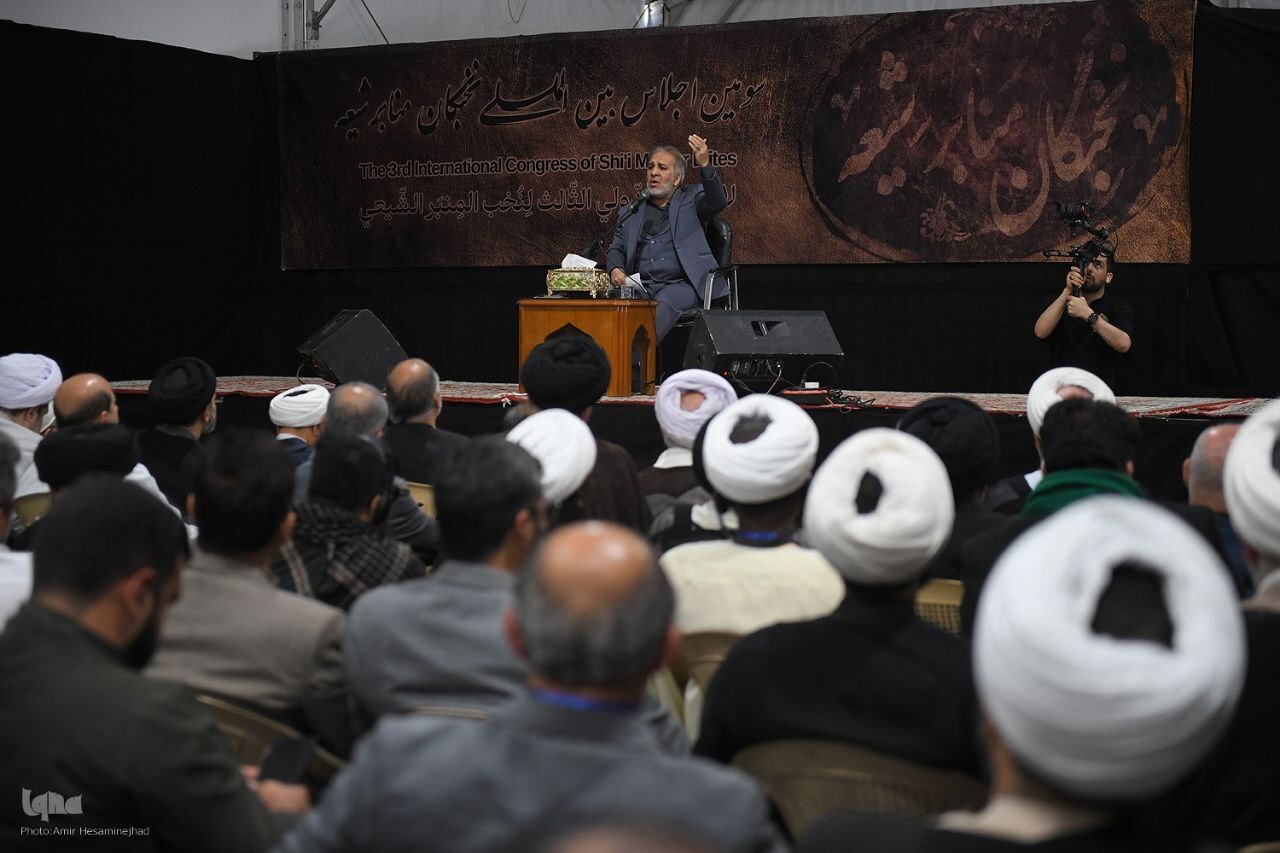 «حیات شیعه» در کربلا است