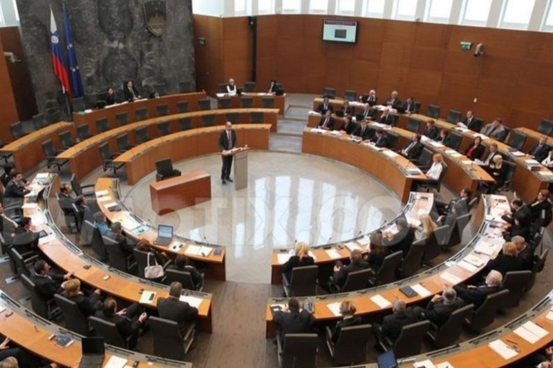 موافقت پارلمان اسلوونی با بهرسمیت شناختن استقلال فلسطین موافقت پارلمان اسلوونی با بهرسمیت شناختن استقلال فلسطین