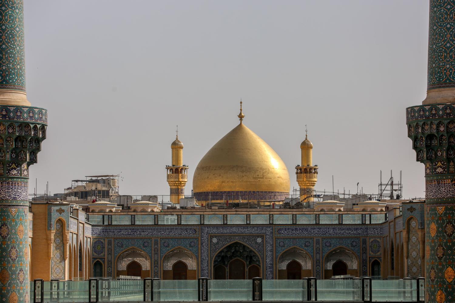 امیرالمؤمنین(ع)