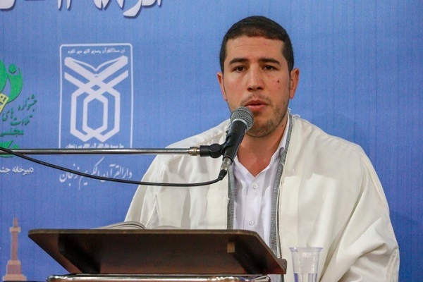 فرصتی برای ارائه توان قاریان ایرانی + فیلم