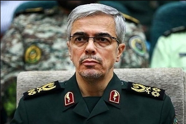 سرلشکر باقری