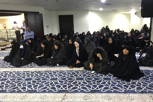 تبیین ویژگی‌های شخصیتی شهید رئیسی در محافل انس و معرفت مکه + فیلم