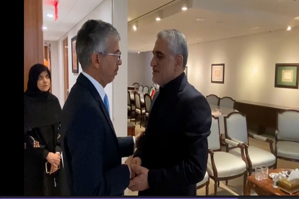 از سفر اردوغان به تهران تا تسلیت نماینده عربستان در سازمان ملل از سفر اردوغان به تهران تا تسلیت نماینده عربستان در سازمان ملل