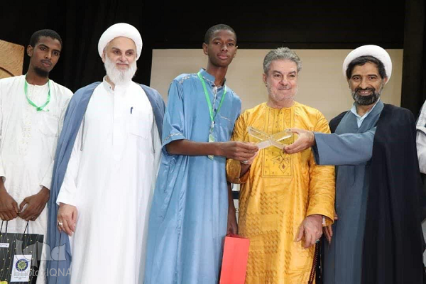 دومین جشنواره بین‌المللی قرآن و حدیث در ساحل عاج برگزار شد + عکس