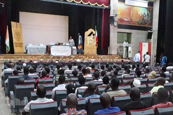 دومین جشنواره بین‌المللی قرآن و حدیث در ساحل عاج برگزار شد