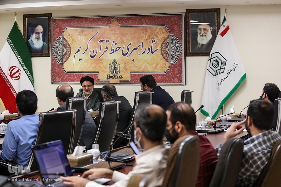 از اعزام 130 قاری به مسابقات جهانی تا فعالیت قرآنی بقاع متبرکه از اعزام 130 قاری به مسابقات جهانی تا فعالیت قرآنی بقاع متبرکه