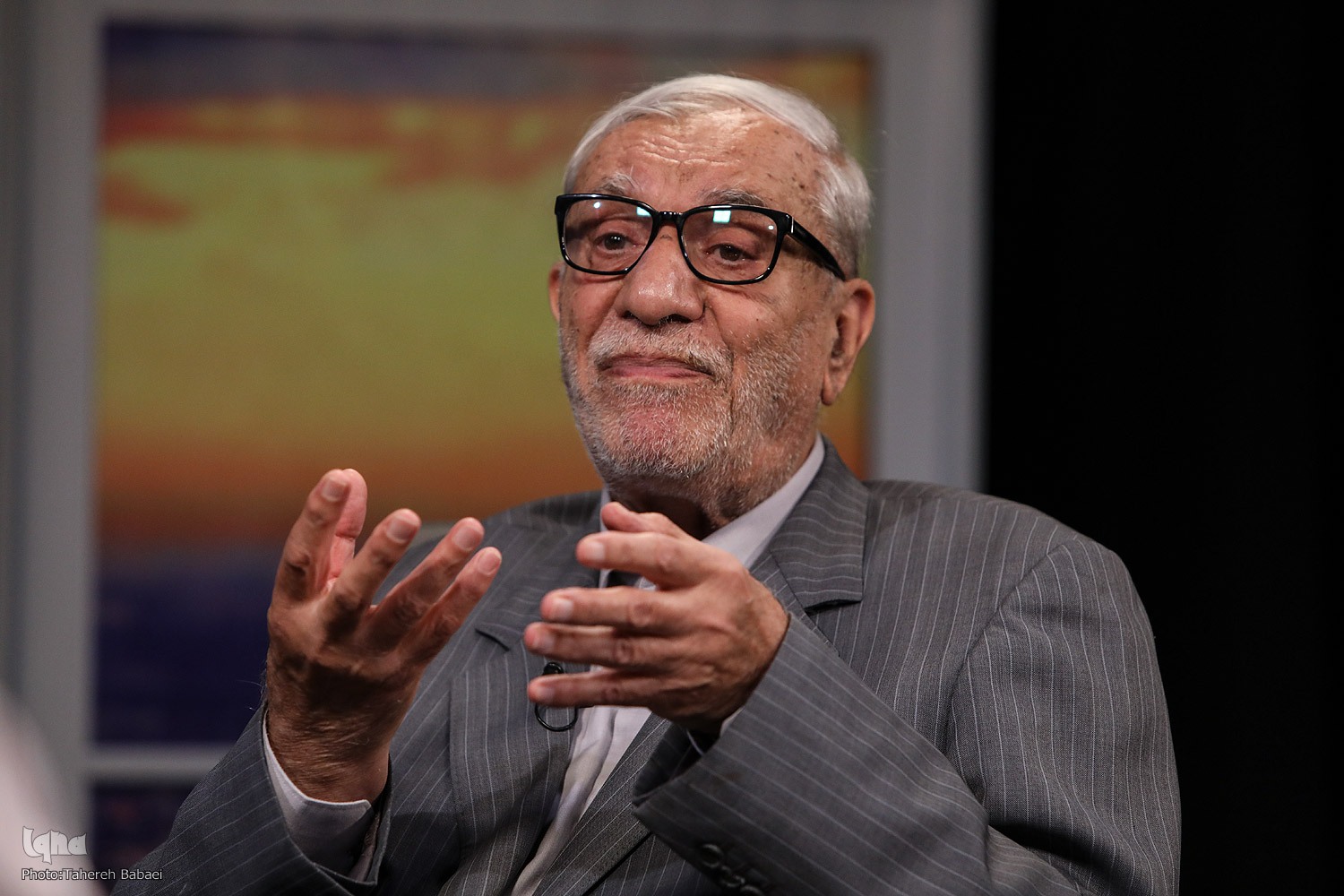 محمدعلی آذرشب، استاد تمام دانشگاه تهران