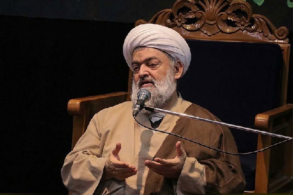 حجت الاسلام ادیب یزدی