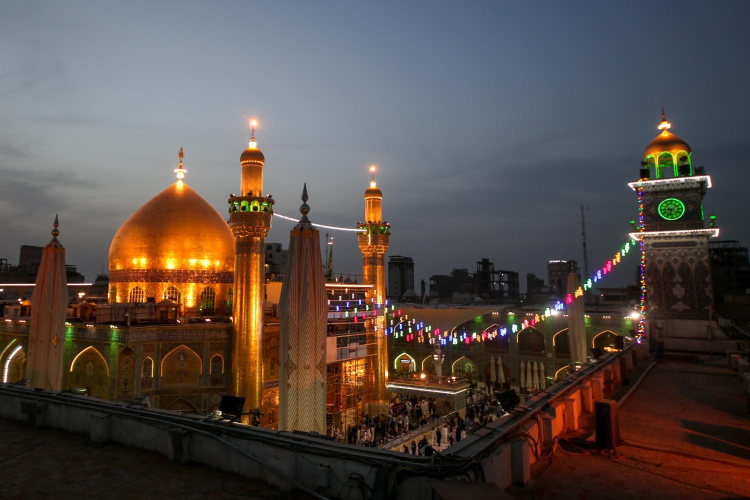 امیرالمؤمنین(ع)