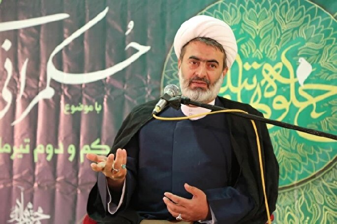 میهمانی غدیر جلوه‌ای از دینداری ملت امیرالمؤمنین(ع) است