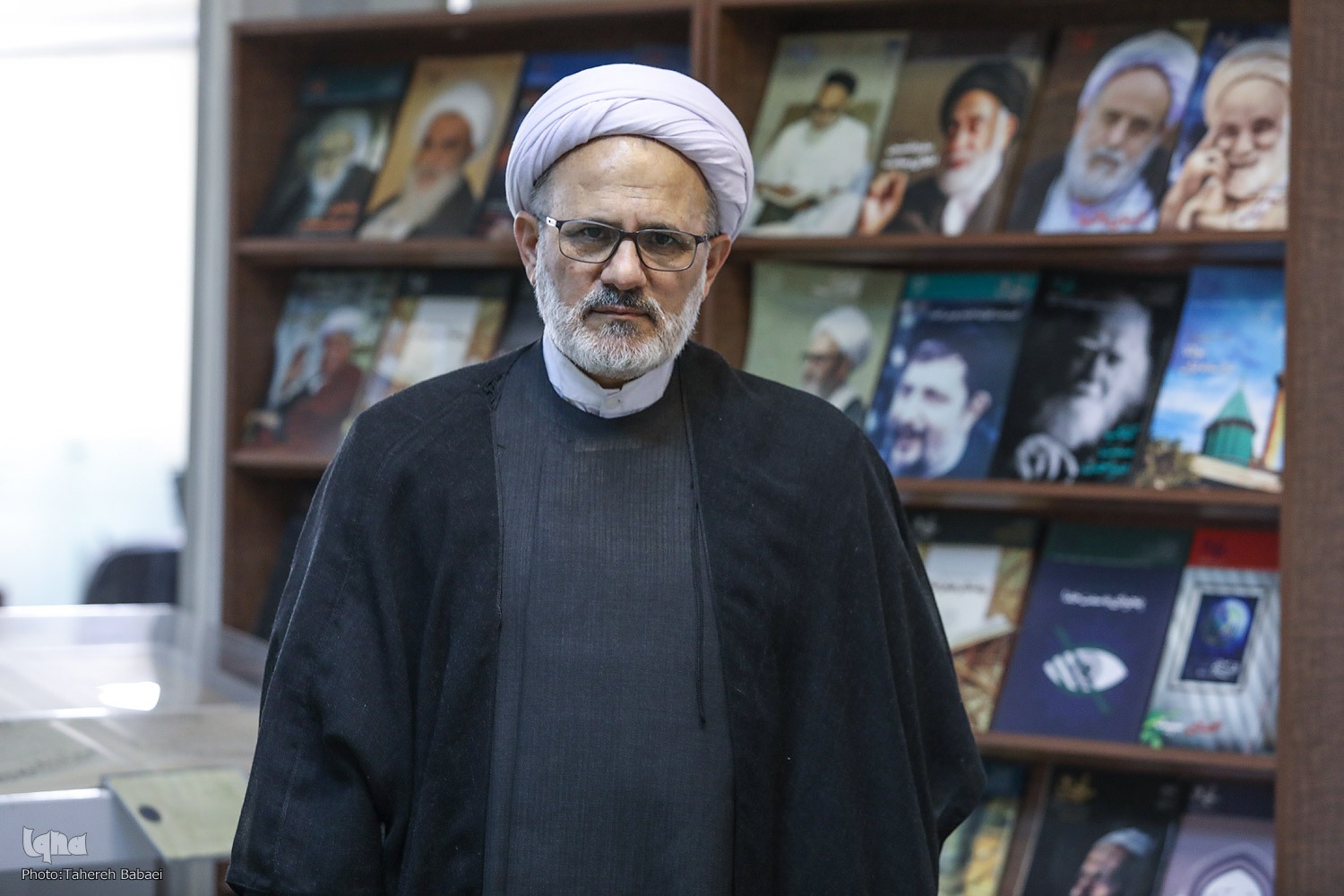 حجت‌ الاسلام حمید احمدی پژوهشگر و نویسنده حوزه حج و زیارت