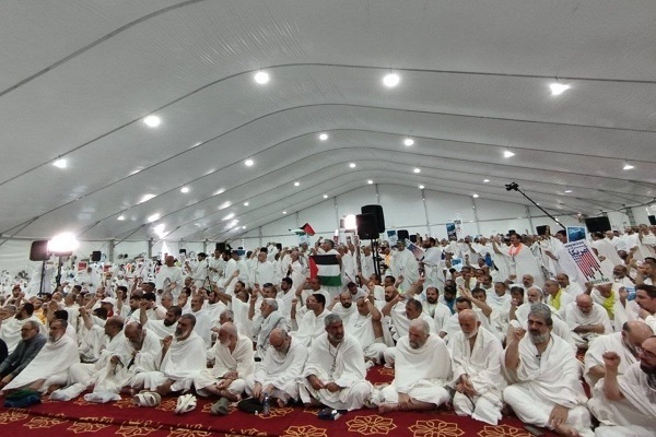 حجاج اخراج اسرائیل از کلیه سازمان‌های منطقه‌ای و بین‌المللی را خواستار شدند