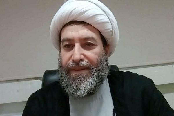 توفیق حسن علویه، نویسنده و پژوهشگر لبنانی