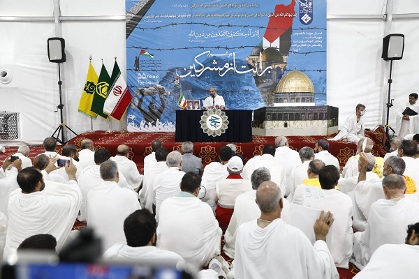 سرزمین وحی به‌ عنوان خاستگاه اسلام شایسته برپایی مراسم برائت است
