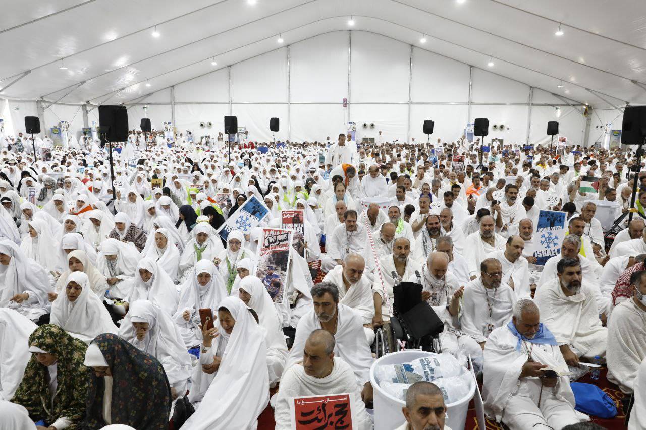 سرزمین وحی به‌ عنوان خاستگاه اسلام شایسته برپایی مراسم برائت است