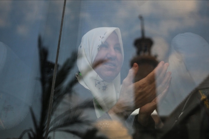 ساکنان غزه، در حسرت زیارت خانه خدا