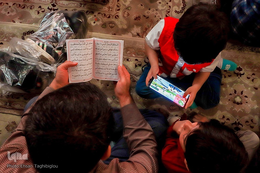 دعای عرفه را کجا قرائت کنیم دعای عرفه را کجا قرائت کنیم