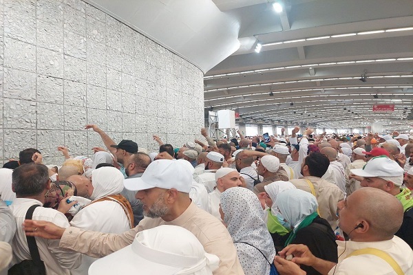 امروز؛ رمی جمره و آغاز بازگشت حجاج به مکه