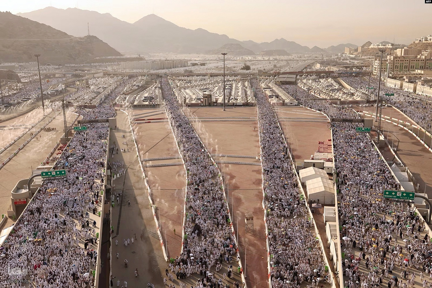 توصیه‌های امام صادق(ع) به حجاج در بازگشت به مکه