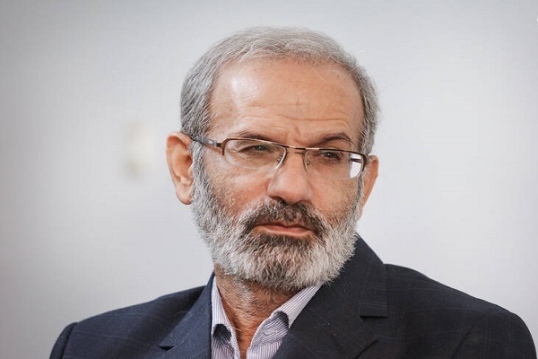 سعدالله زارعی سعدالله زارعی