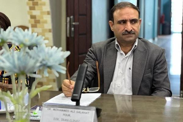 جلسه هیئت امناء دانشگاه اسلامی غنا برگزار شد
