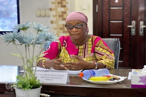 جلسه هیئت امناء دانشگاه اسلامی غنا برگزار شد