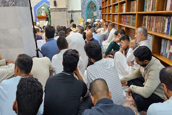 شیعیان با بزرگداشت عید غدیر سیره اهل بیت را ترویج دهند شیعیان با بزرگداشت عید غدیر سیره اهل بیت را ترویج دهند