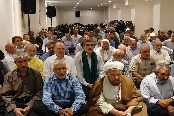 حجت‌الاسلام کریمی: حج تمتع و عمره ذکرالله است + فیلم