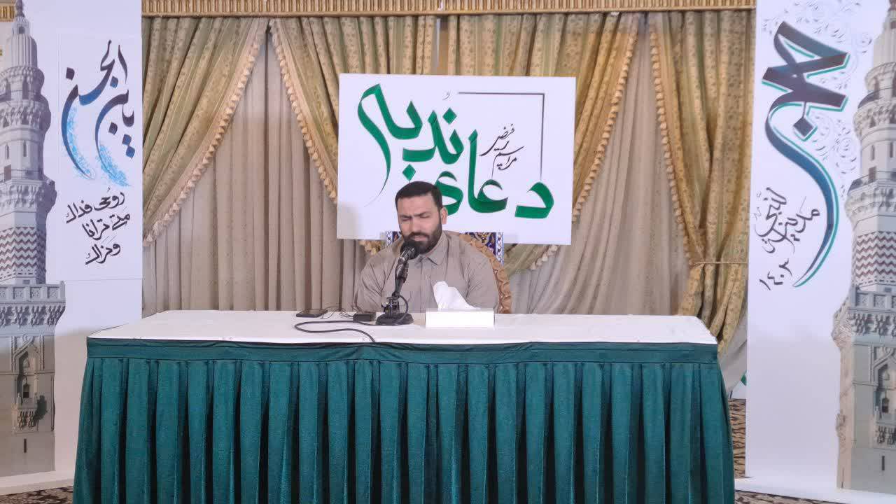 فضای سرزمین وحی برای اجرای برنامه‌هایی قرآنی و تلاوت قرآن آماده است