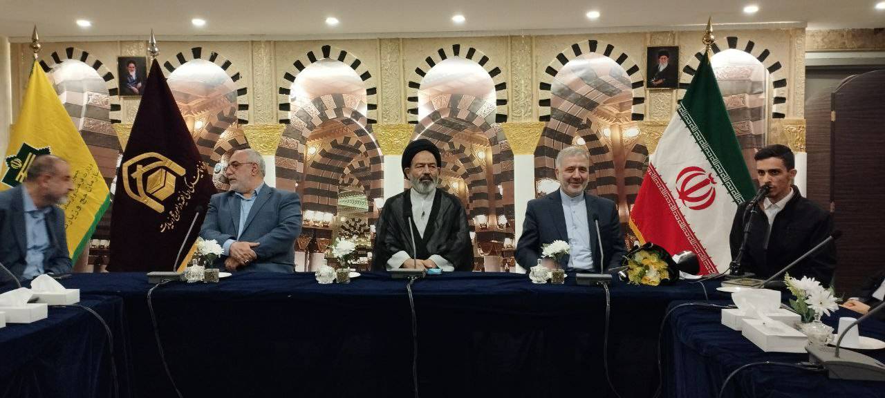 فضای سرزمین وحی برای اجرای برنامه‌هایی قرآنی و تلاوت قرآن آماده است