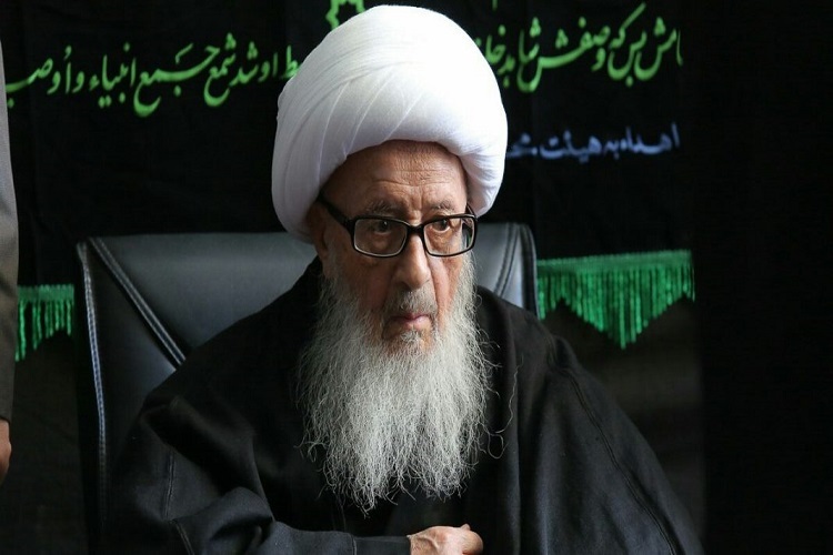 آیت‌الله وحید خراسانی