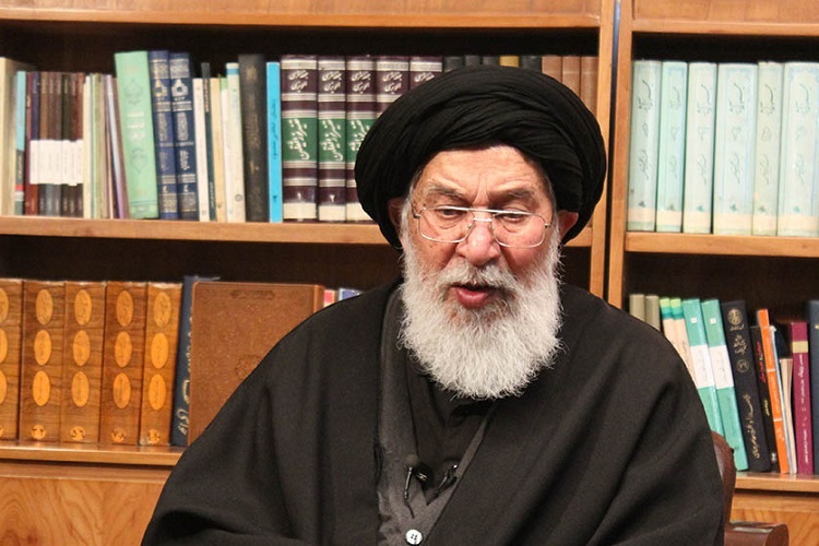 آیت الله سیدجعفر سیدان