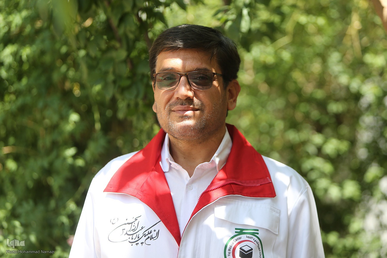 حسین فضلی، قائم مقام معاونت حج و عمره مرکز پزشکی حج