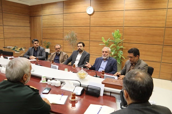 گنجینه دفاع مقدس، یاریگر بنیاد ایران‌شناسی در تجلی انسجام و وحدت ملی است