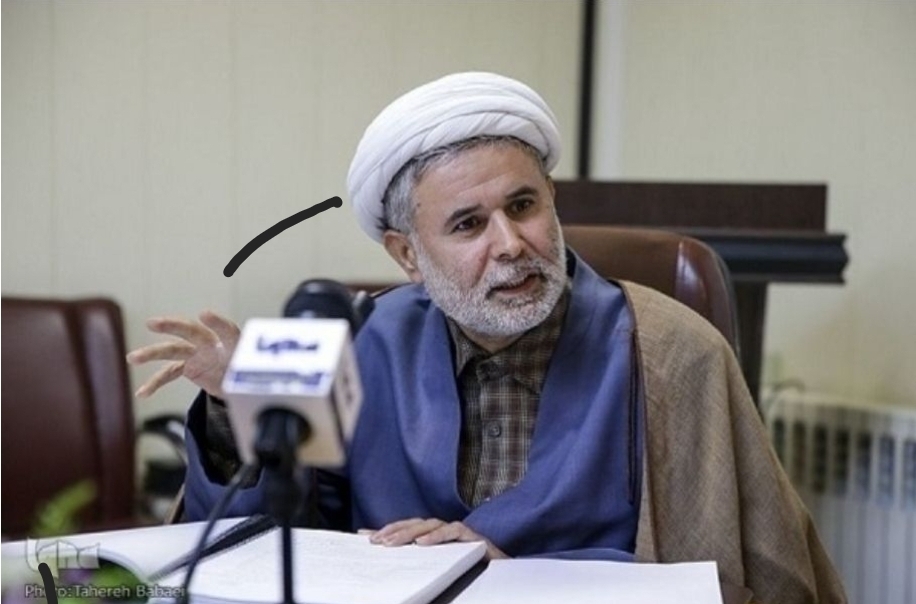 حجت الاسلام علیرضا قبادی