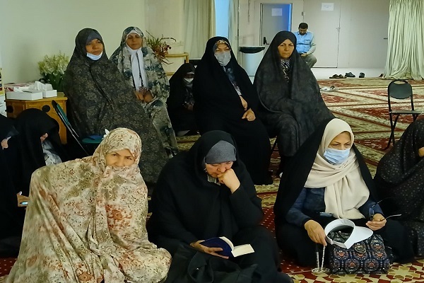 زمزمه دعای ندبه با حضور زائران ایرانی در مکه + عکس و فیلم