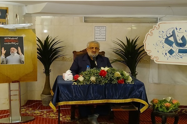 زمزمه دعای ندبه با حضور زائران ایرانی در مکه + عکس و فیلم