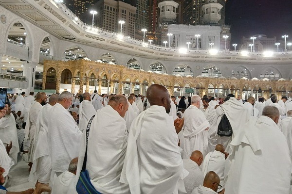 اختصاصی ایکنا/ شوق زیارت خانه معبود در مکه + عکس و فیلم 