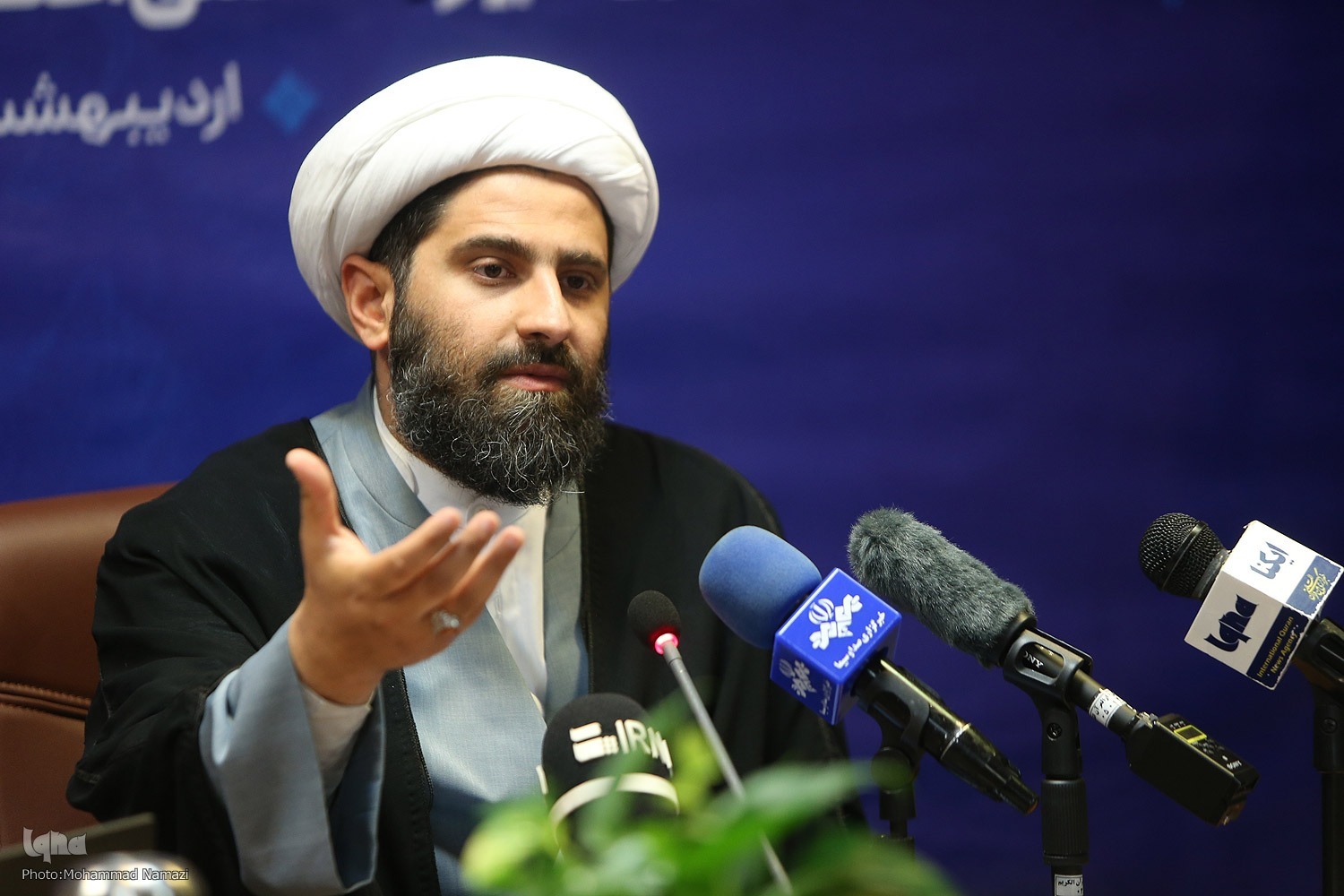 شهید رئیسی قرآن و ادبیات قرآنی را در محافل بزرگ بین المللی به اوج خود رساند + صوت