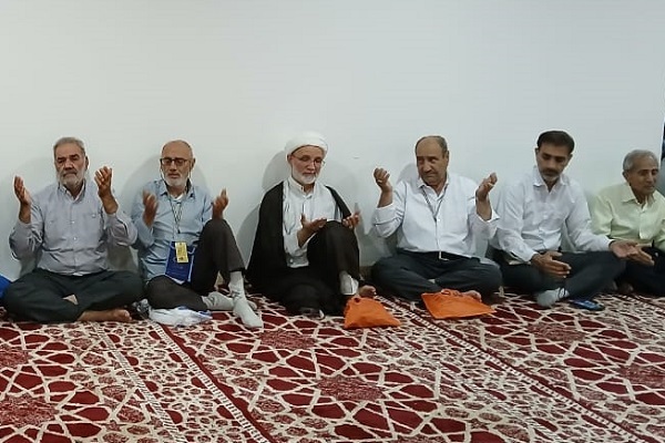 تأکید بر الگوگیری از اخلاق نبوی در محفل انس و معرفت مکه + فیلم