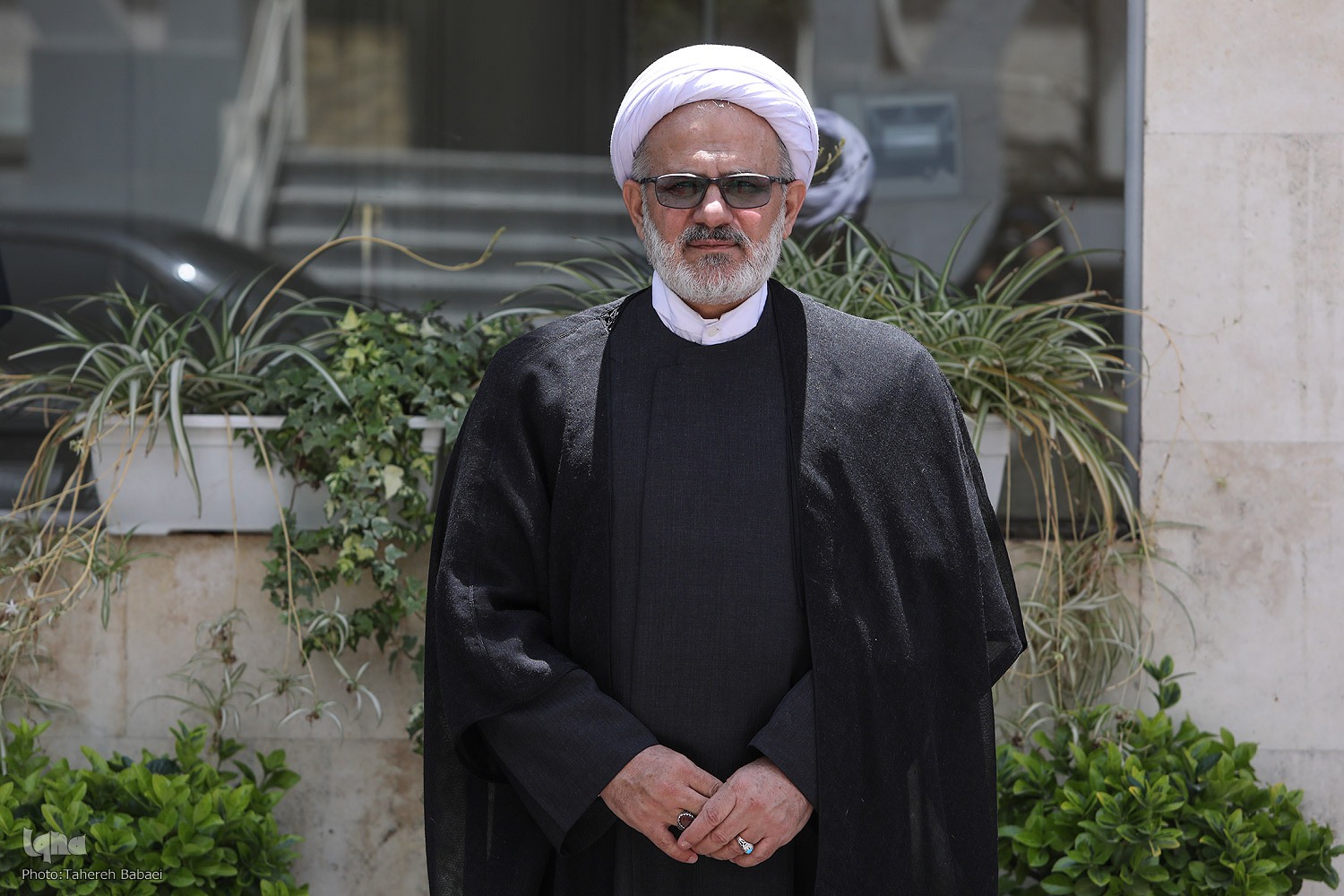 حجت‌الاسلام حمید احمدی، پژوهشگر و نویسنده حوزه حج