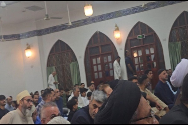 بزرگداشت شهدای خدمت توسط جمعیت شیعیان خوجه در تانزانیا + عکس بزرگداشت شهدای خدمت توسط جمعیت شیعیان خوجه در تانزانیا + عکس