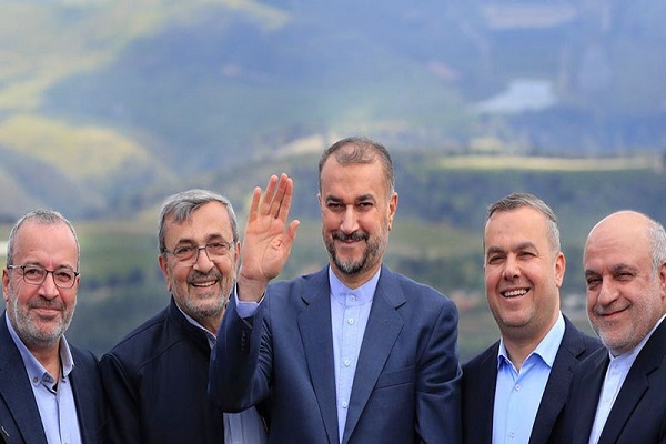 یادداشت/ امیرعبداللهیان مدافعی شجاع و سرسخت برای فلسطین بود