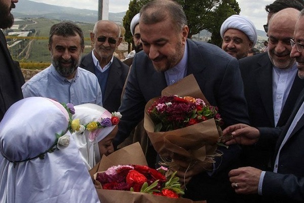 یادداشت/ امیرعبداللهیان مدافعی شجاع و سرسخت برای فلسطین بود