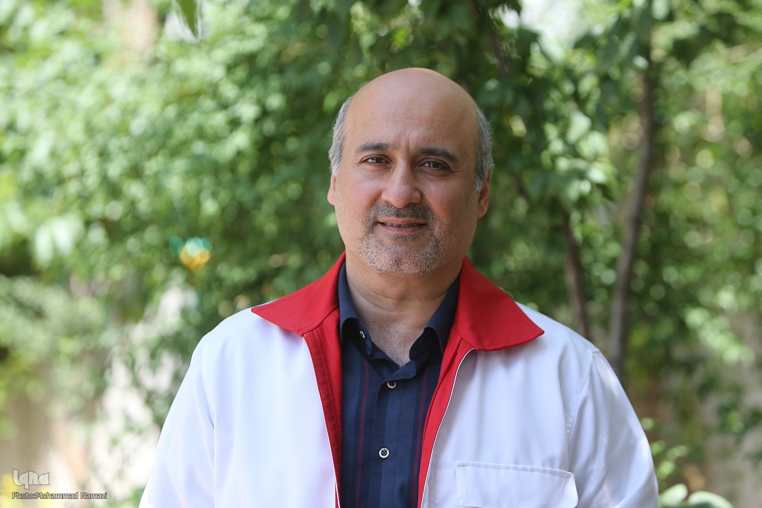 طاهر درودی، معاون حج و عمره مرکز پزشکی حج و زیارت