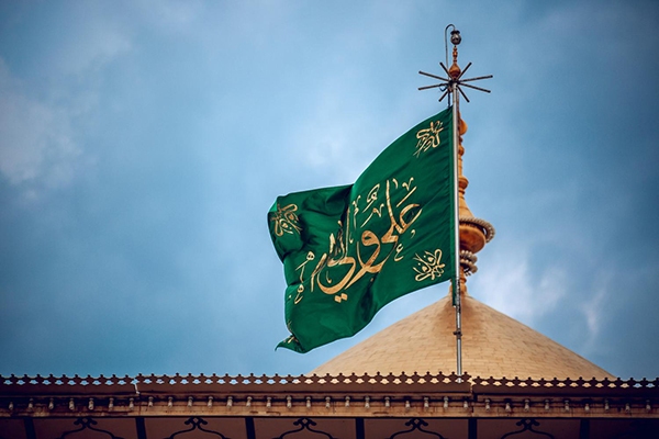 علی ولی الله